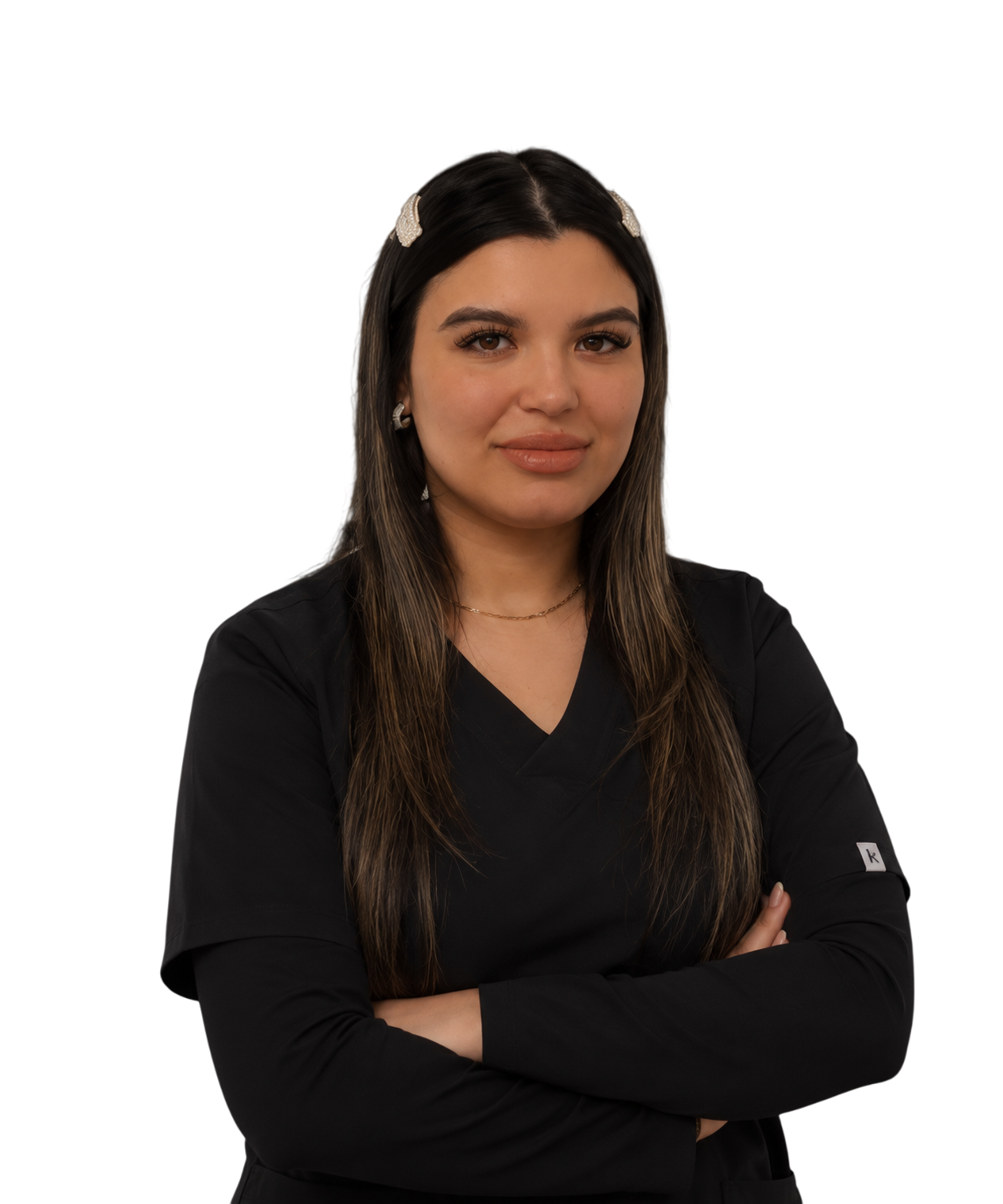 Melanie, Especialista en recuperación capilar