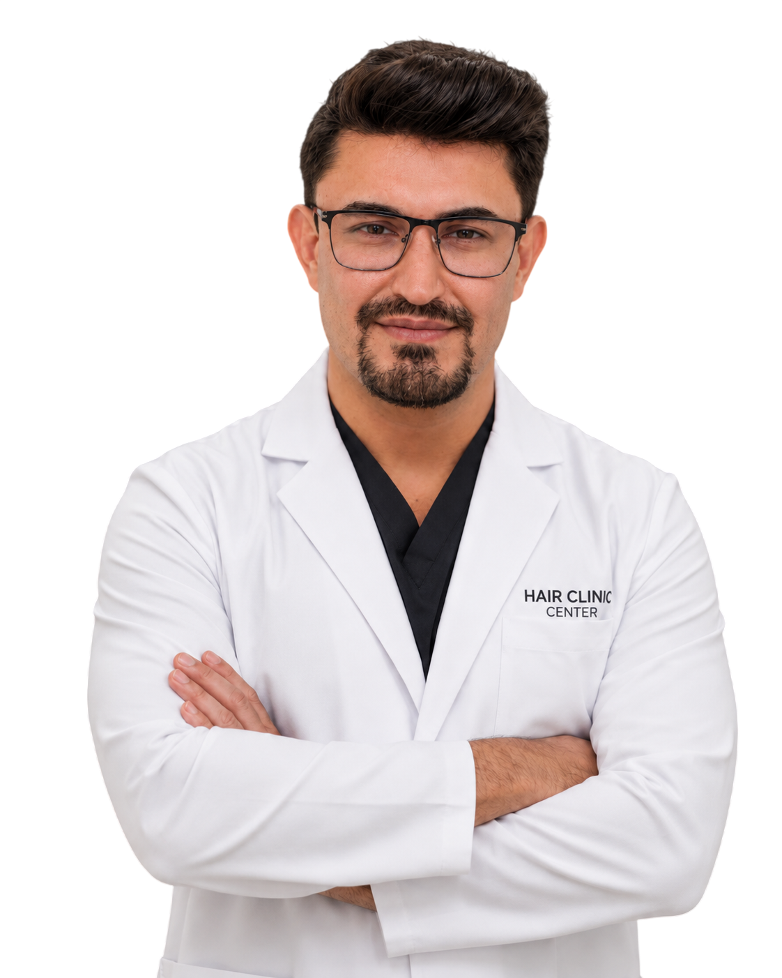 Dr. Fernando Corti, director médico